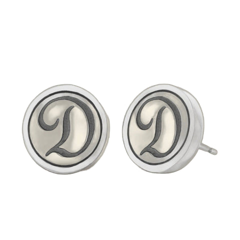 Initial D Earring