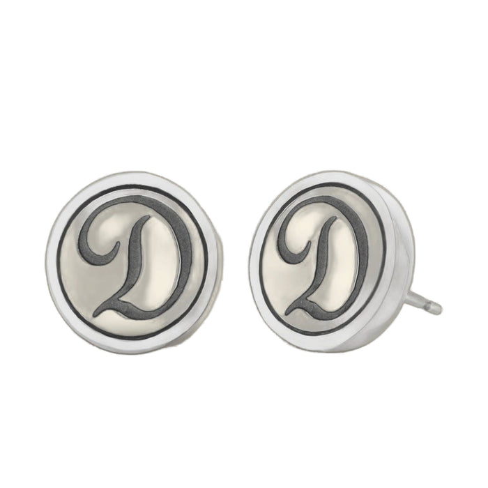 Initial D Earring