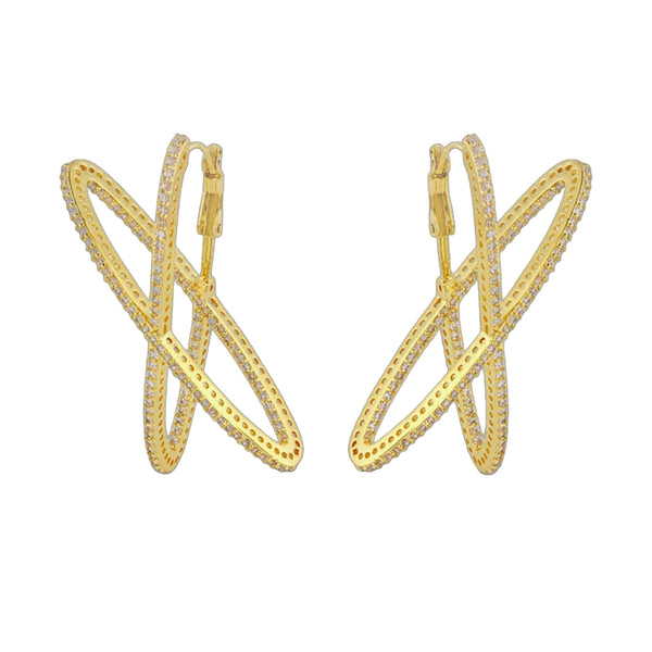 Axis Earrings