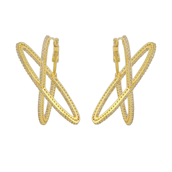 Axis Earrings