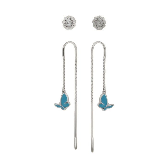 Sydney Leigh Butterfly Earrings
