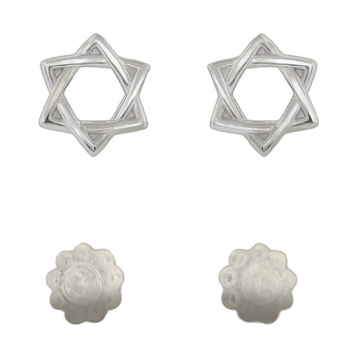 Sydney Leigh Star Earrings Set of 2