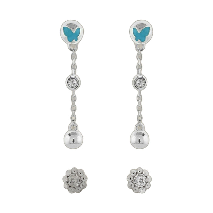 Sydney Leigh Butterfly Earrings