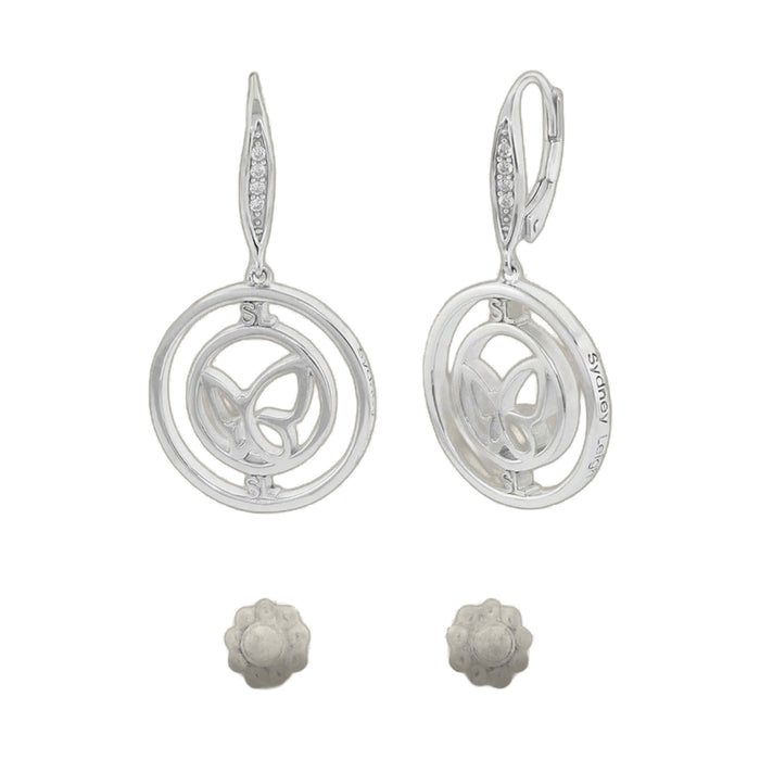 Sydney Leigh Wings Earrings