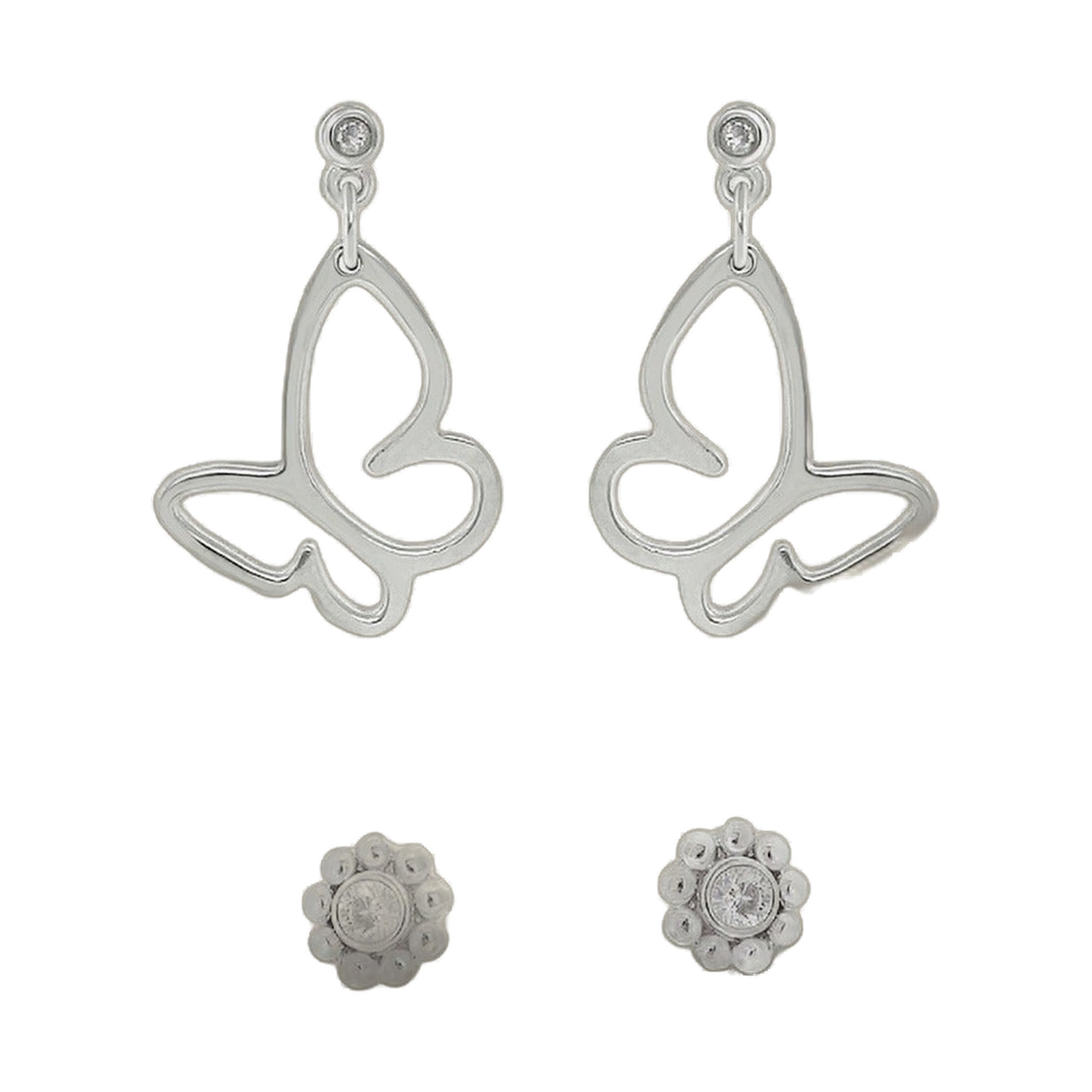 Sydney Leigh Butterfly Earrings