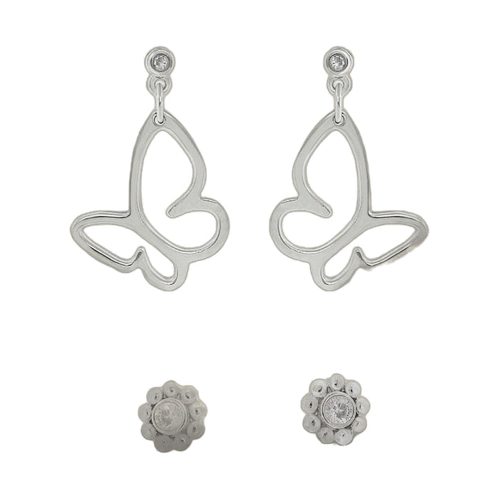 Sydney Leigh Butterfly Earrings