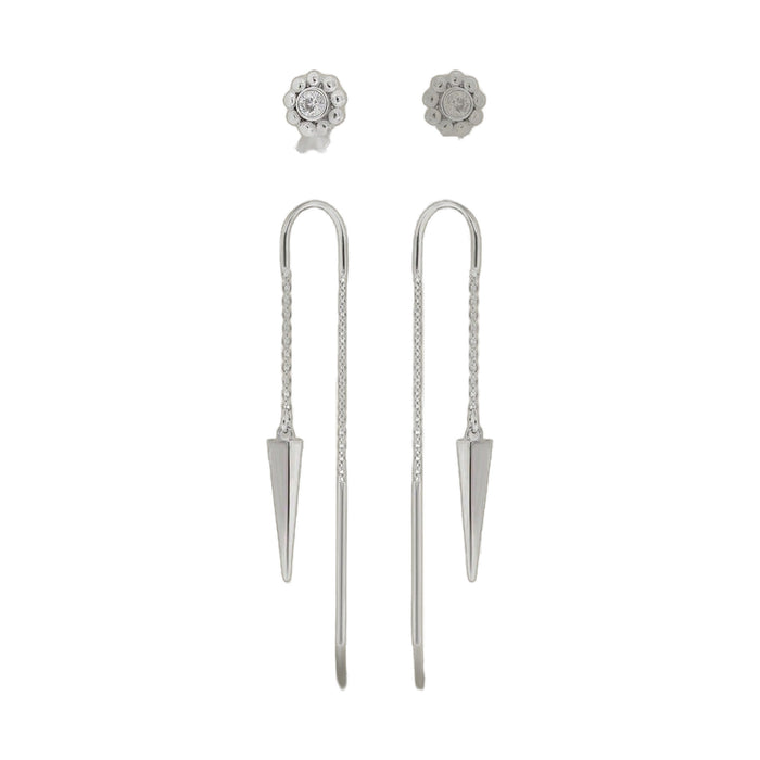 Sydney Leigh Triangle Set of 2