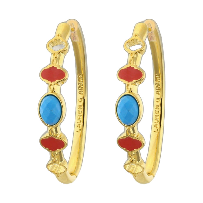 Dragon Lady Earrings