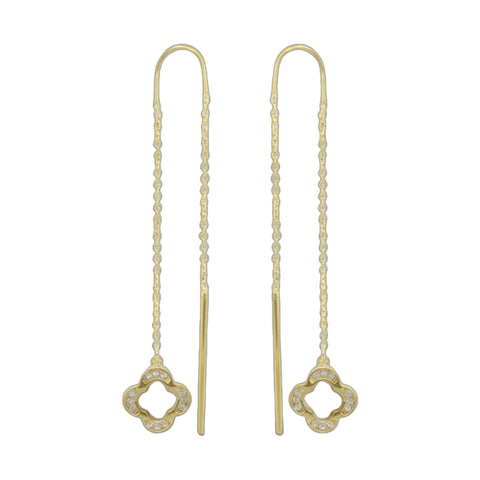 Marilyn Clover Earrings