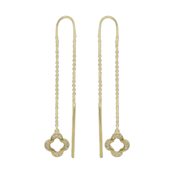 Marilyn Clover Earrings