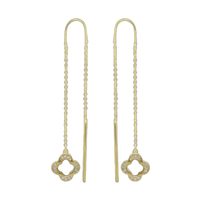 Marilyn Clover Earrings