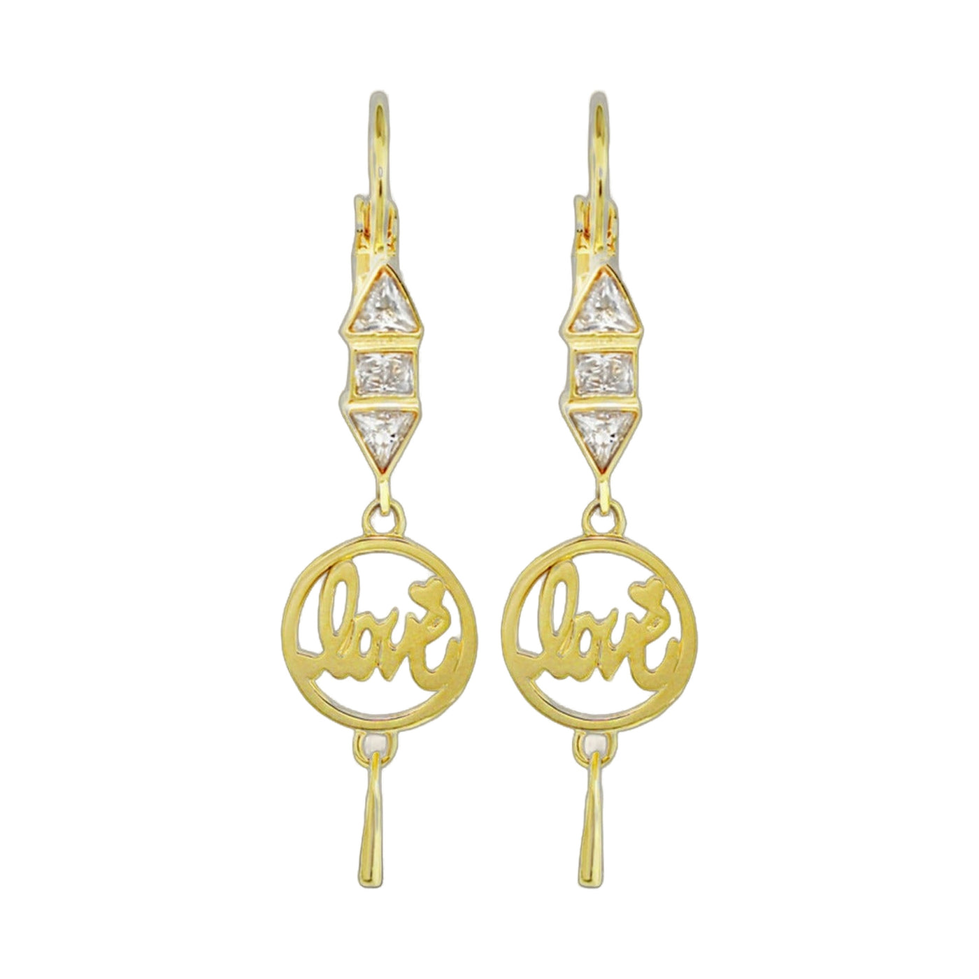 Delicato Design Earrings