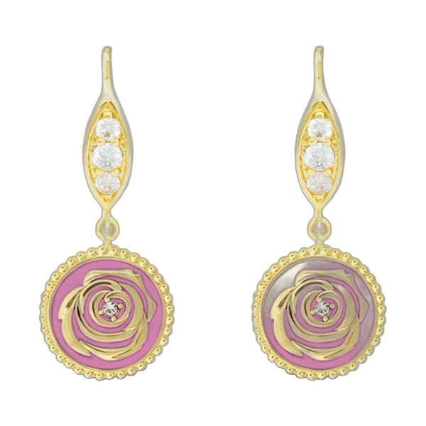 Rosie Passion Earrings