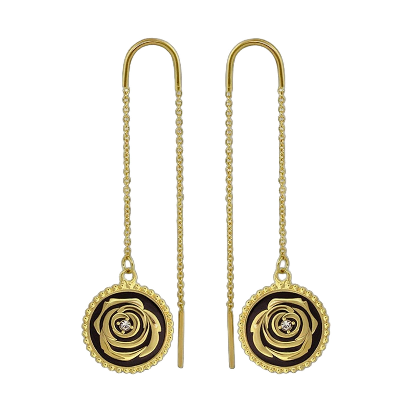 Rosie Passion Earrings