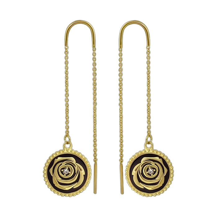 Rosie Passion Earrings