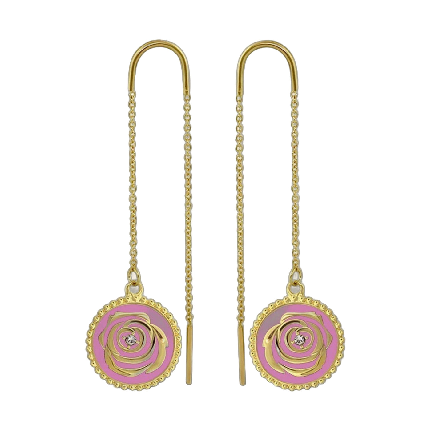 Rosie Passion Earrings