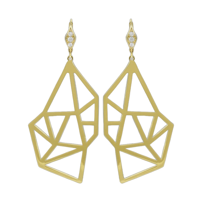Axis Earrings