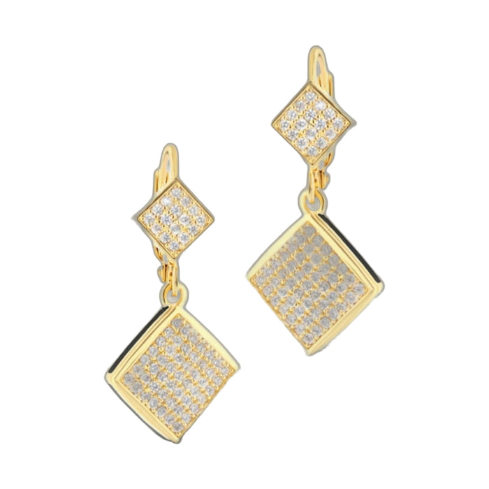 Fierce Edge Earrings