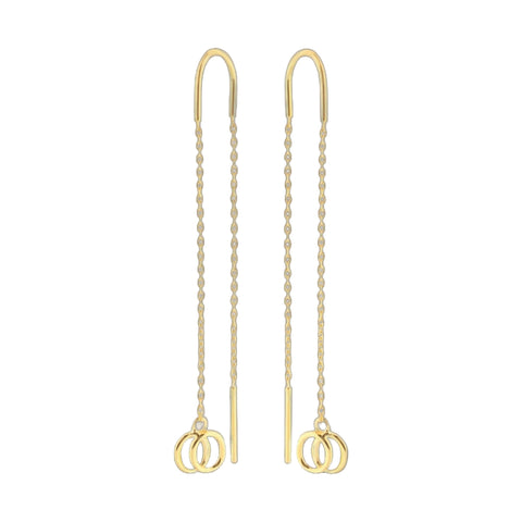 Vogue Fire Earrings