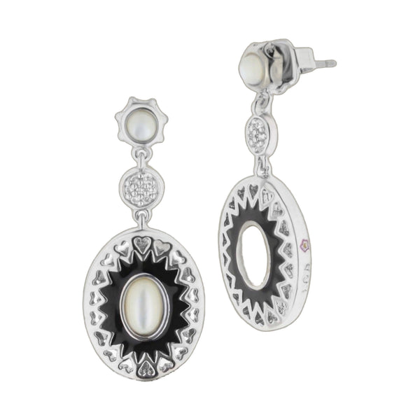 Infinity Earrings