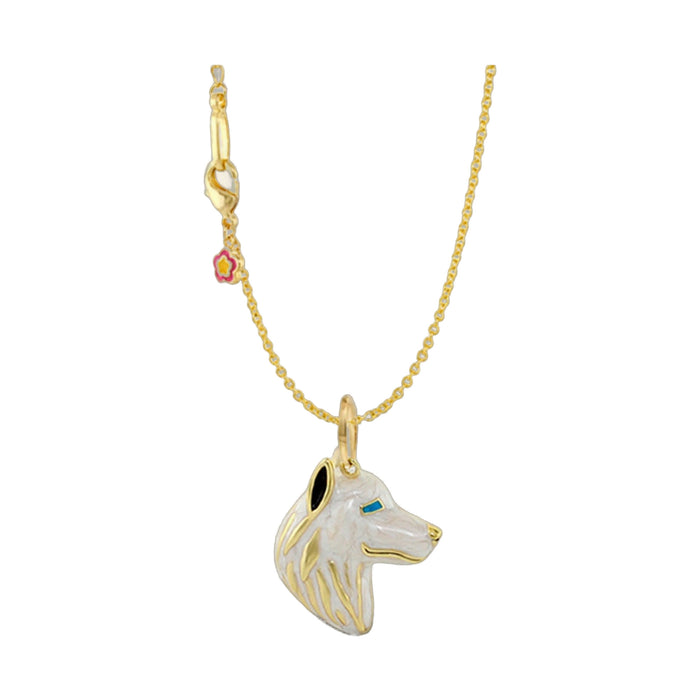 Eau Husky Pendant