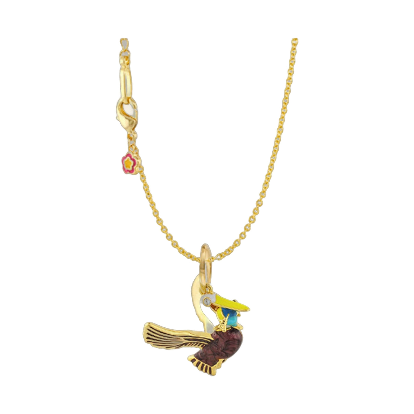 Eau Seagull Pendant