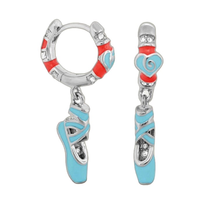 Ballet Child Earrings
