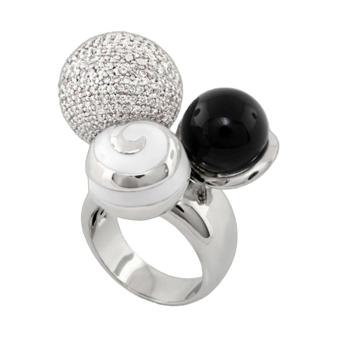 Queen Cocktail Ring