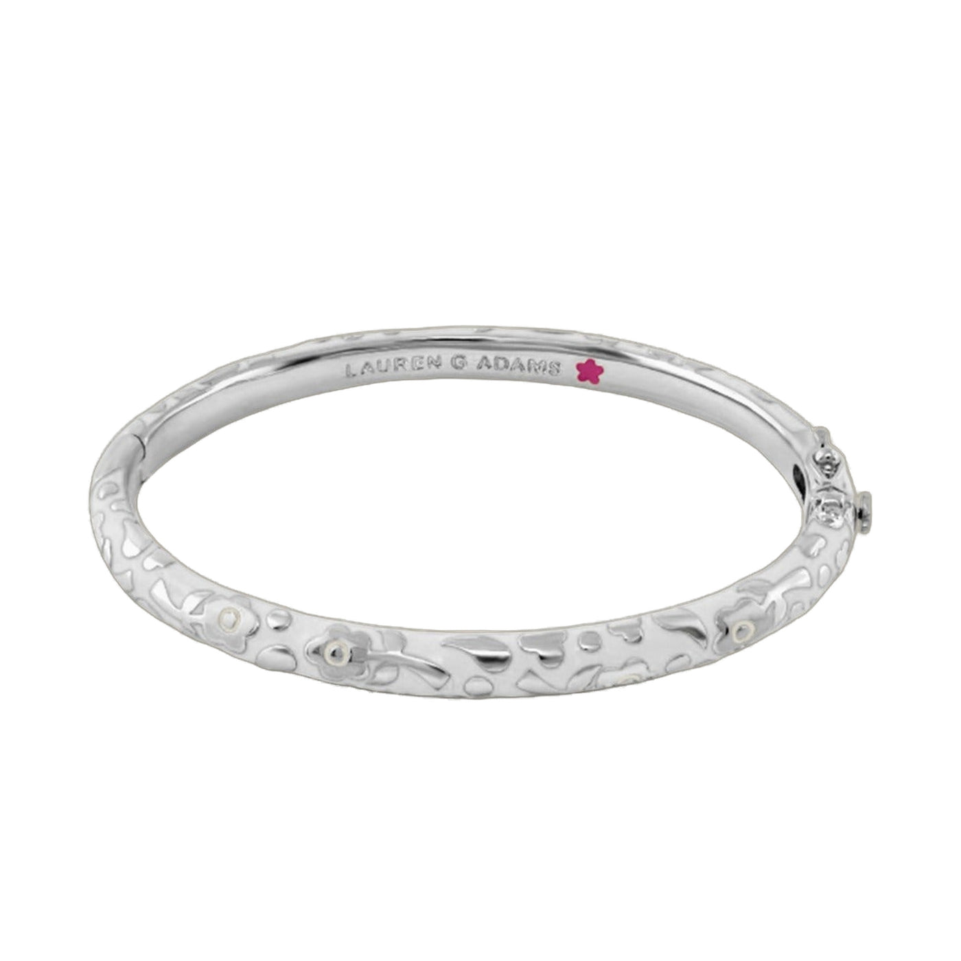Flowers by Orly Stackable Bangle