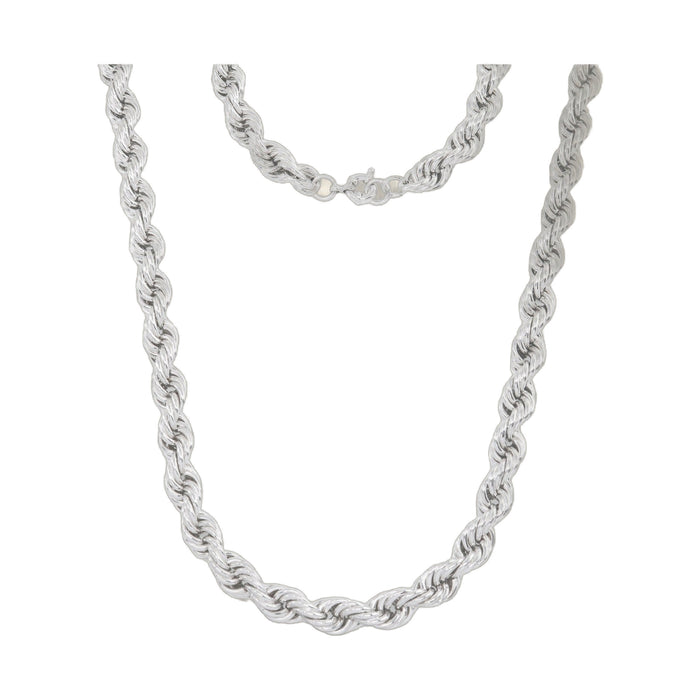 French Rope Link Chain