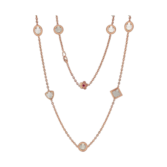 Glamour by the Yard Necklace