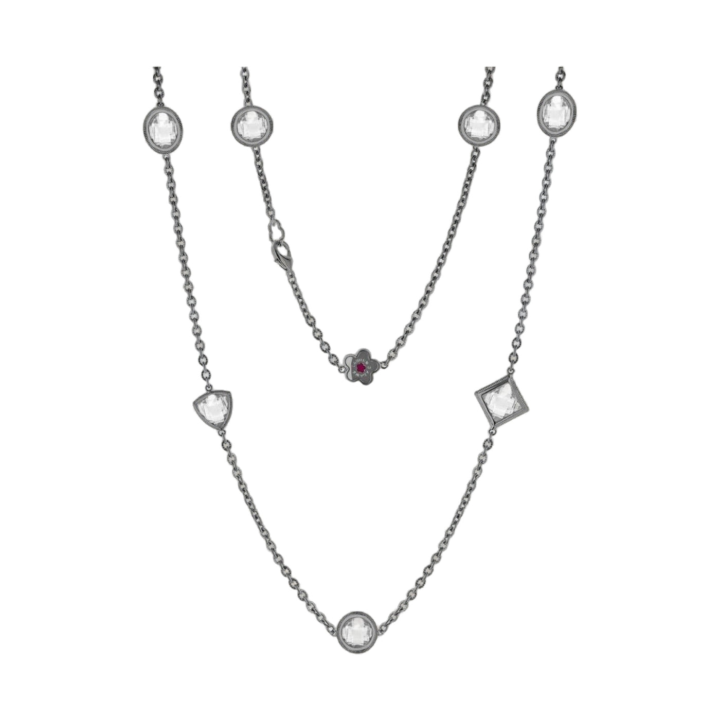 Glamour by the Yard Necklace