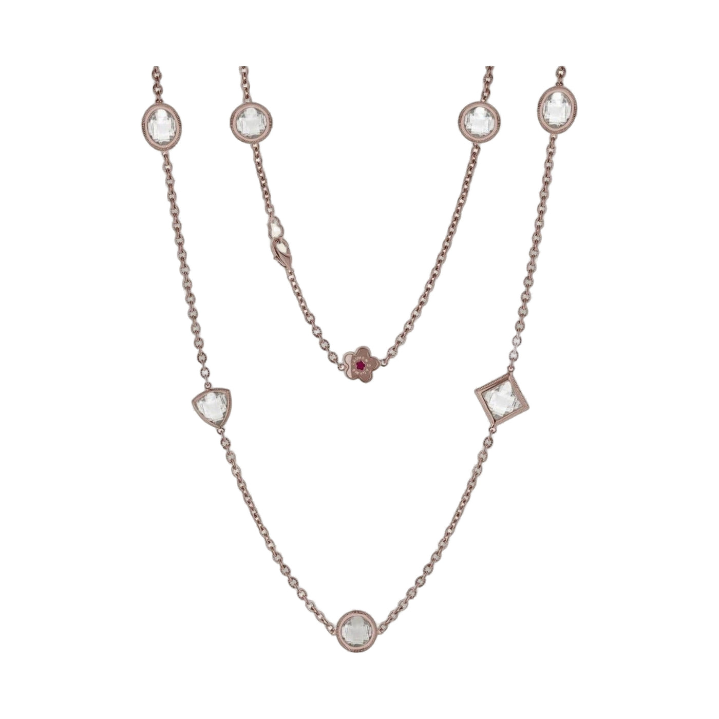 Glamour by the Yard Necklace