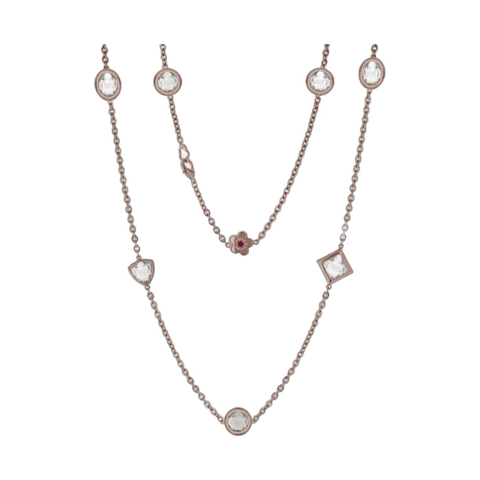 Glamour by the Yard Necklace
