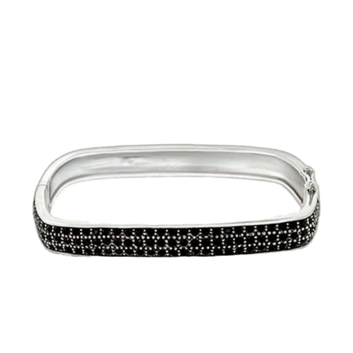Glamour Pave Bangle