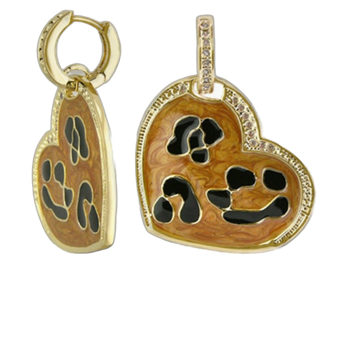 Stylish Huggie Earrings