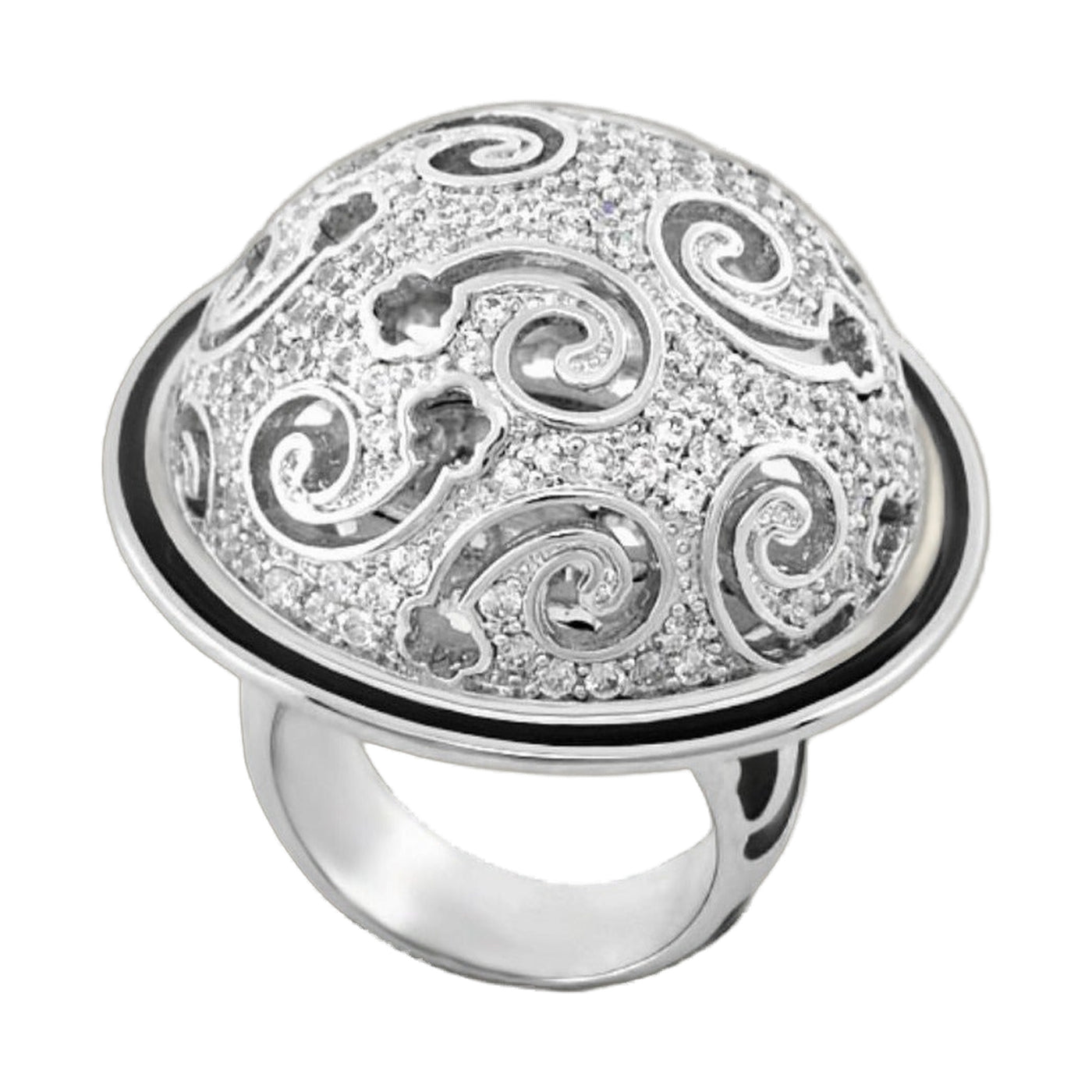 Grace Cocktail Ring