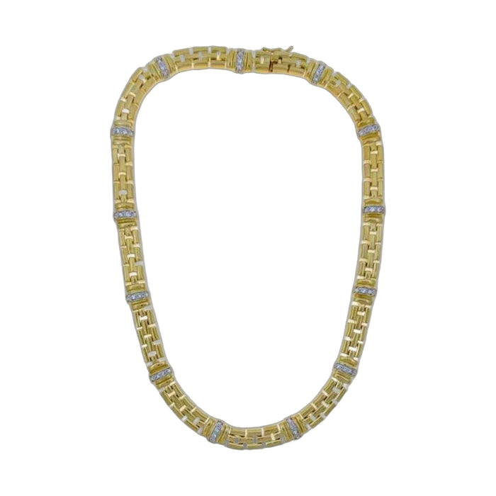 Link Love Necklace