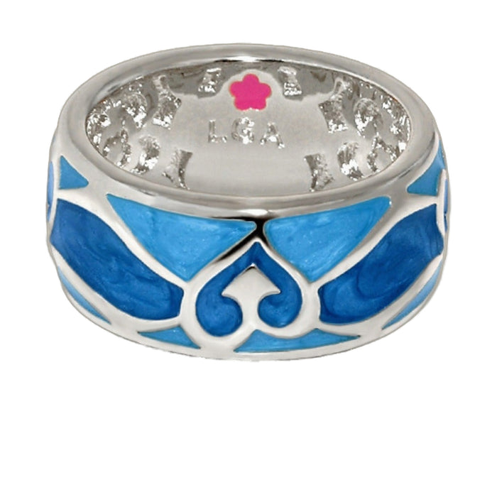 Hidden Hearts Ring