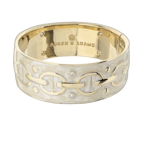 Laguna Links Bangle
