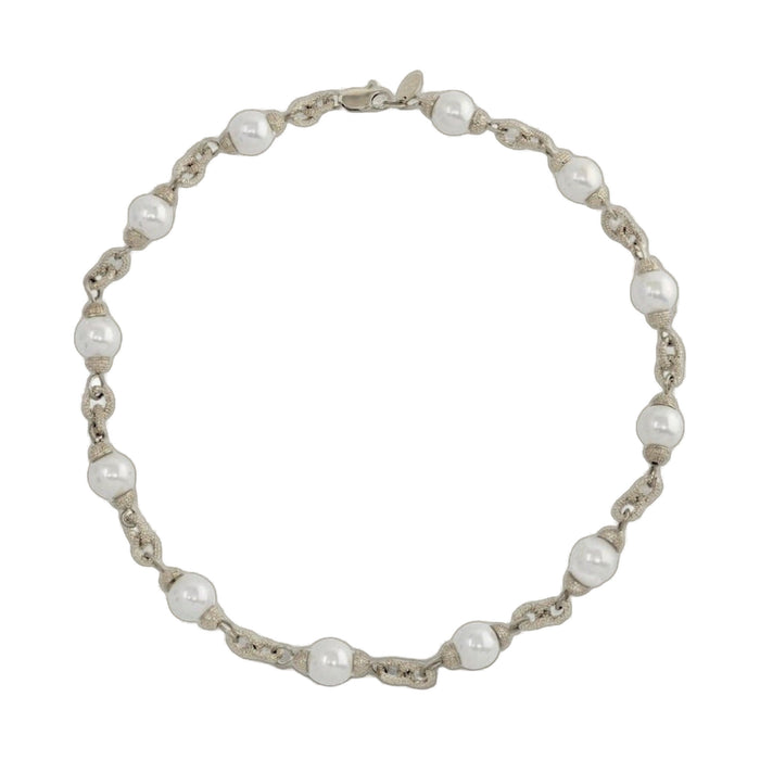 love Pearl Necklace