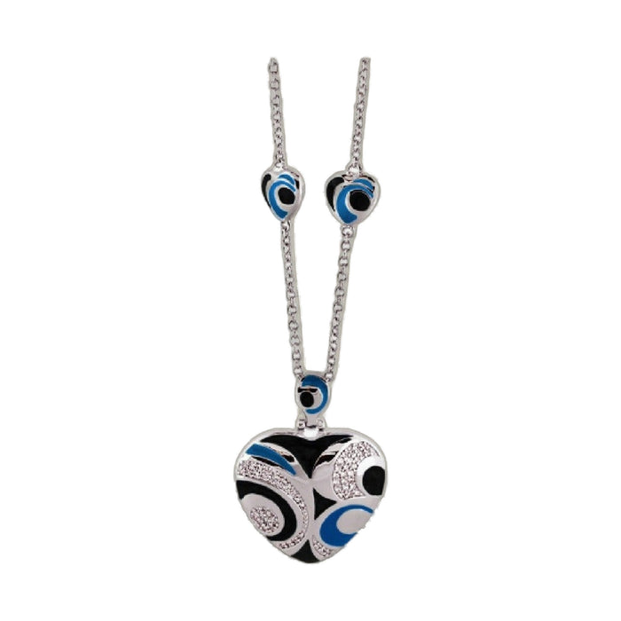 Modern Art Necklace