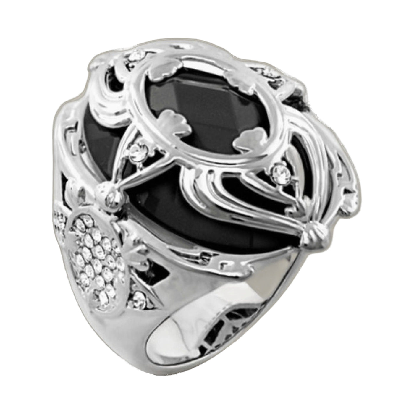 Moroccan Cocktail Ring