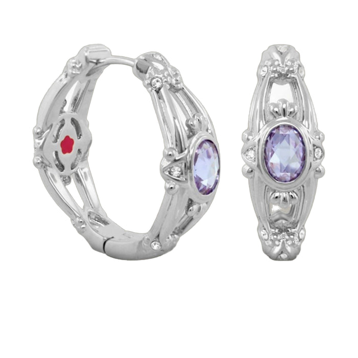 Moroccan Hoop Earrings