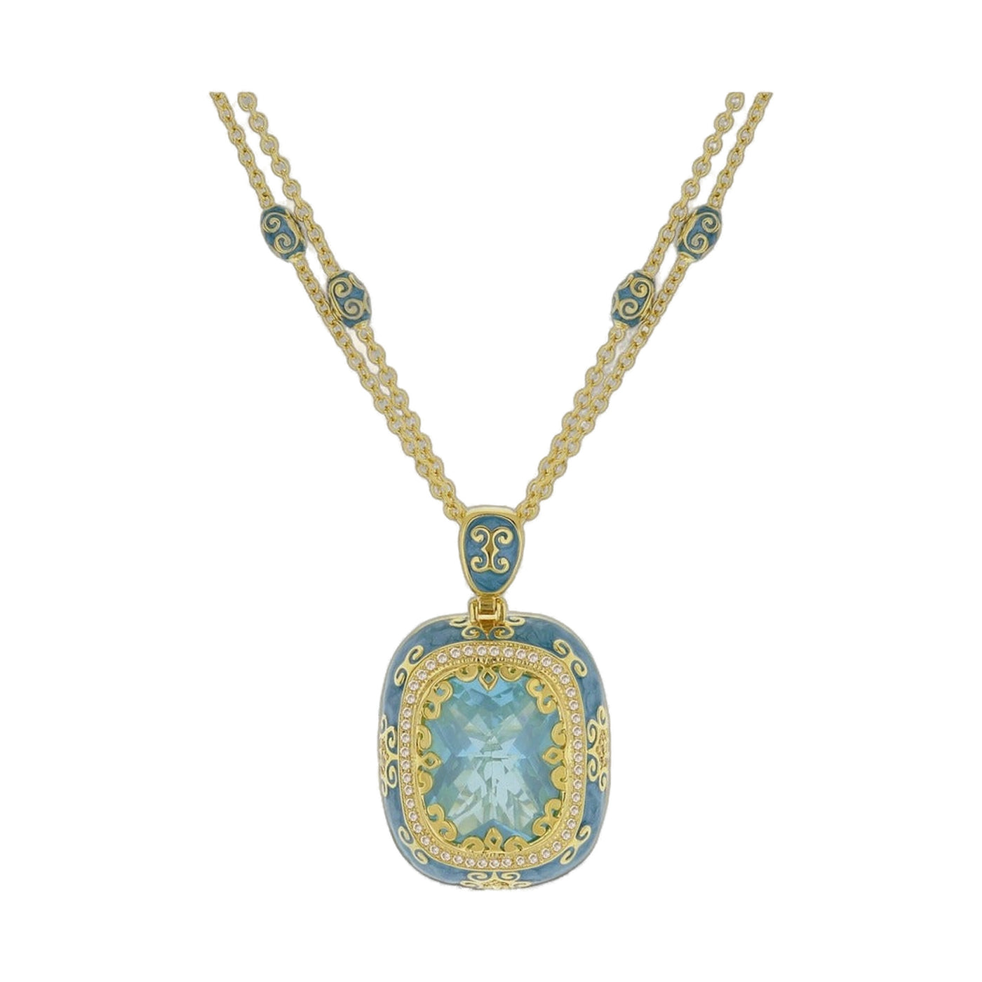 Moroccan Pendant
