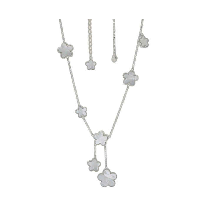 Daisy Love Gemstone Necklace