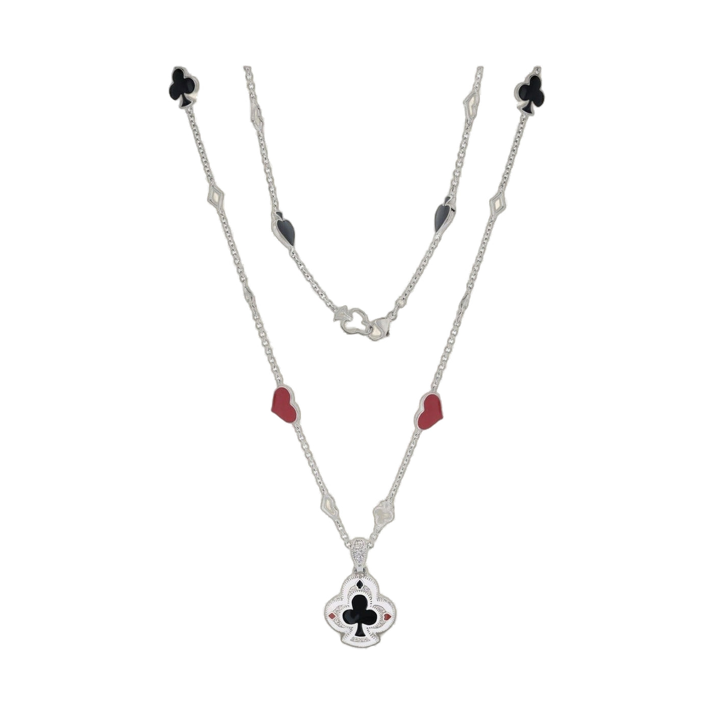 Players Club Necklaces
