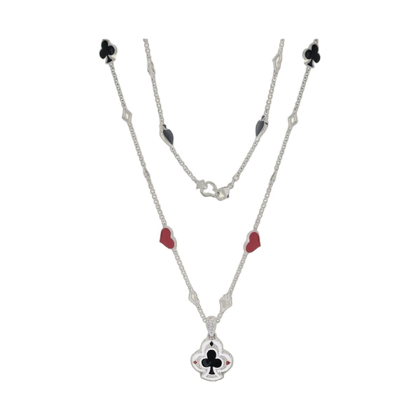 Players Club Necklaces