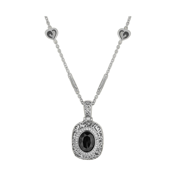Hidden Hearts Pendant Necklace