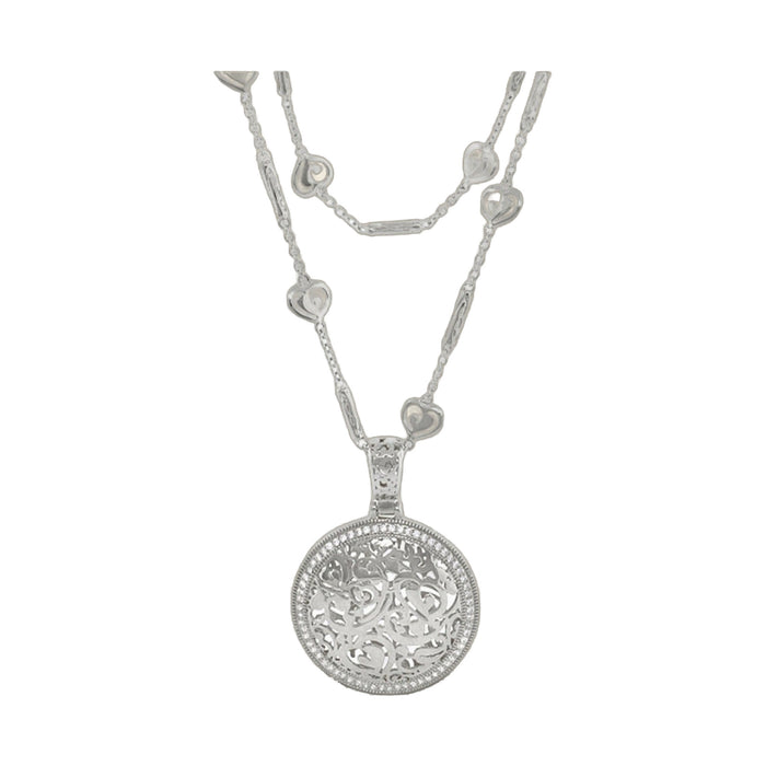 Hidden Hearts Necklace